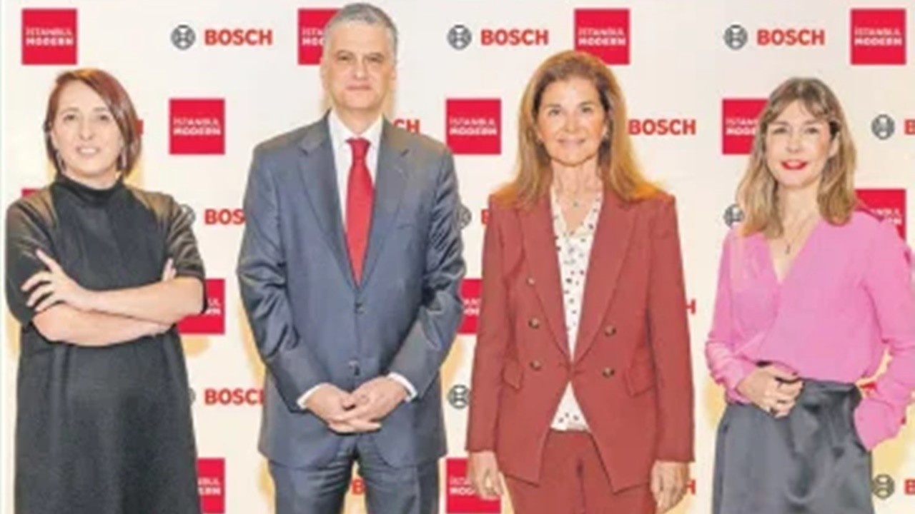 BSH ile İstanbul Modern’den 40 kız öğrenciye sanat eğitimi