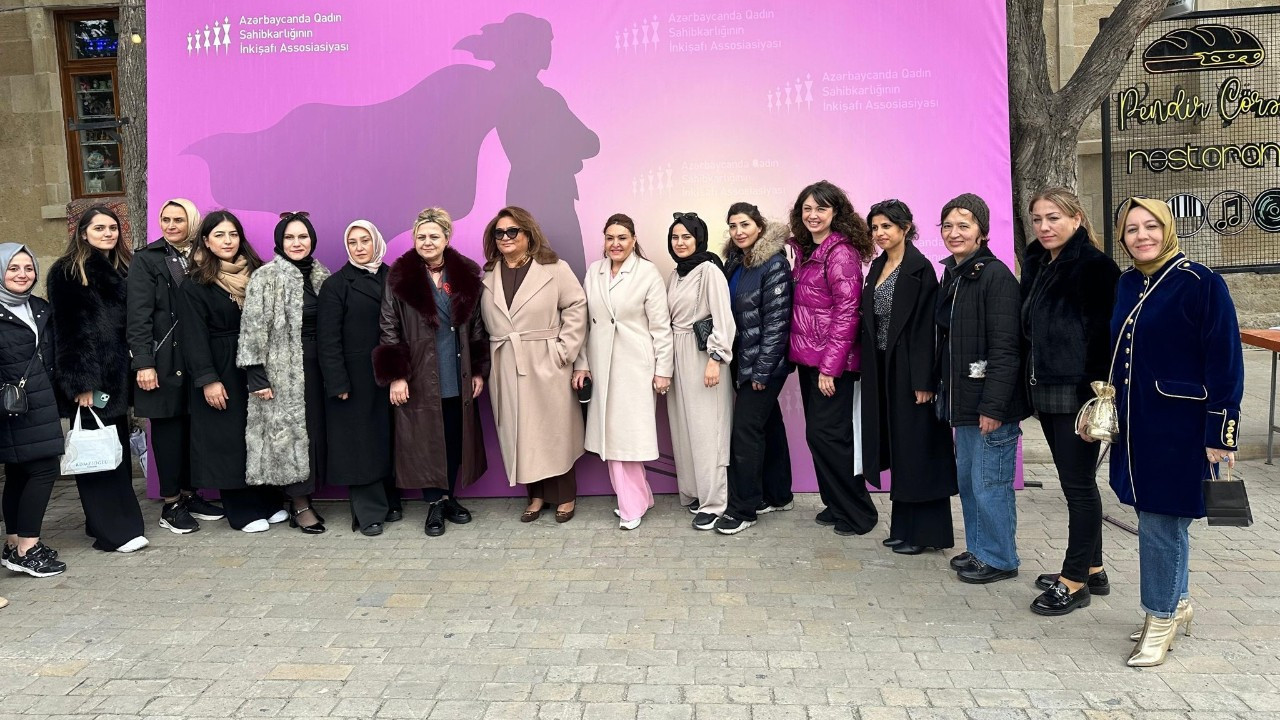 SAKİKAD öncülüğünde Türk Dünyası İş Kadınları Birliği kuruluyor