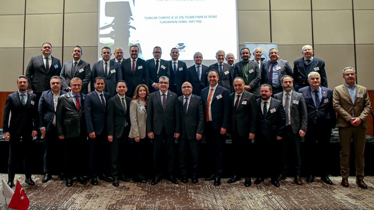 TÜRKLİM Başkanlığı'na Hamdi Erçelik seçildi