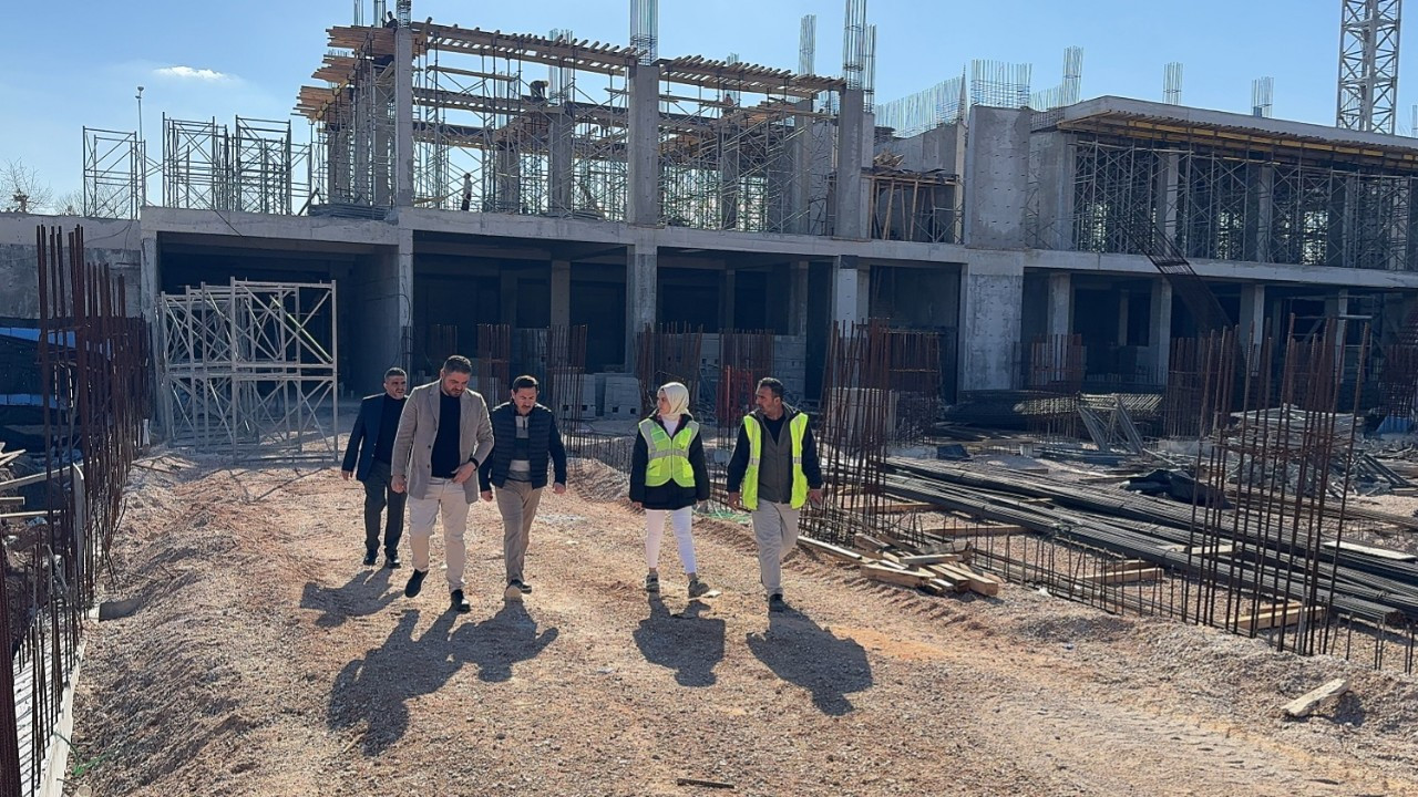 Karatay’da Türk sporunun geleceğine dev katkı