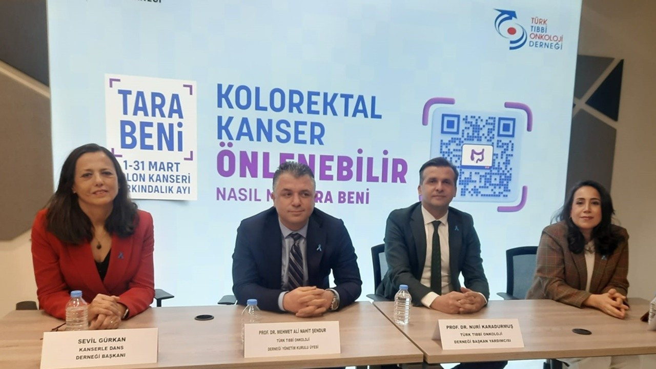 Kolon kanseri erken yaşlarda da görülüyor