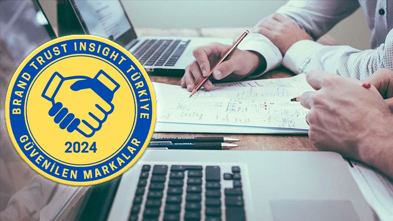 'Türkiye’nin Güvenilen Markaları' belli oldu
