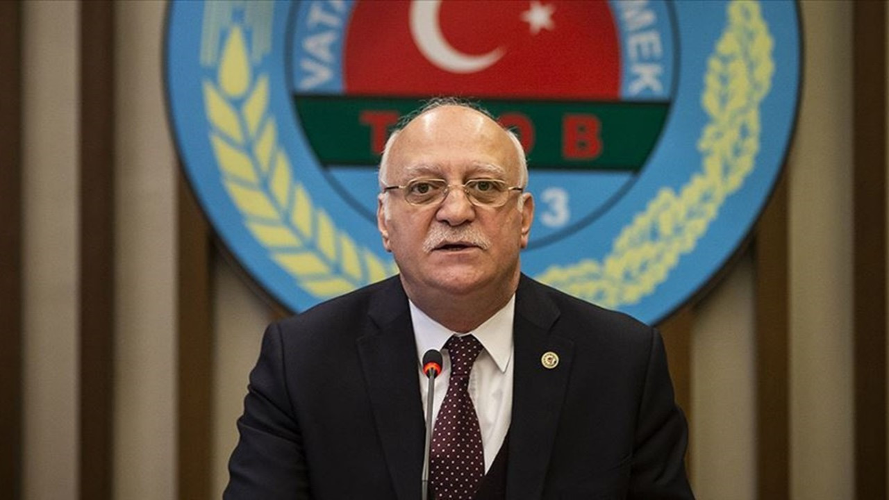 TZOB Başkanı Bayraktar: Kırsal nüfusun oranı yüzde 23’e geriledi