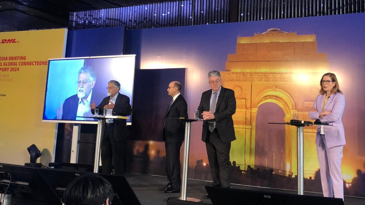 DHL: Küreselleşme rekor seviyede