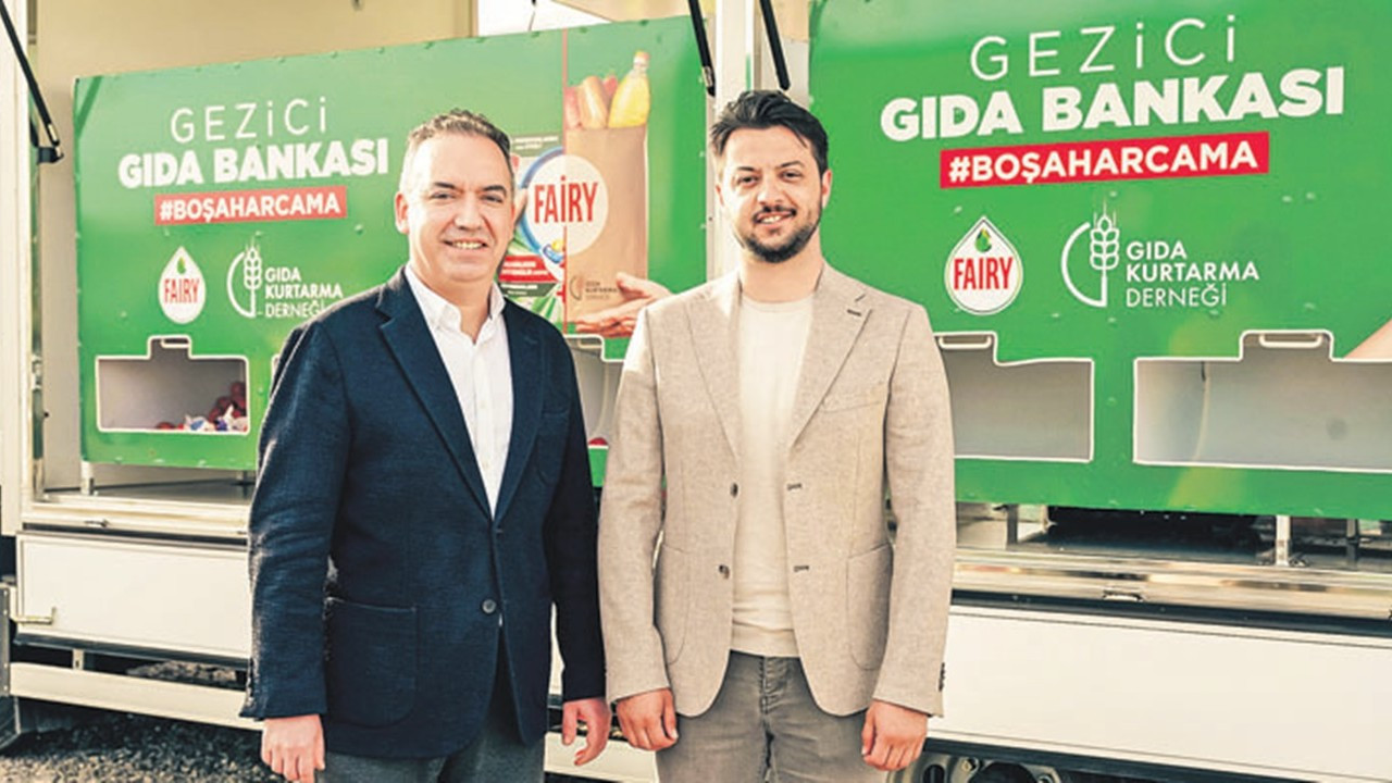 Fairy’den 1,2 milyon kişiye gıda desteği