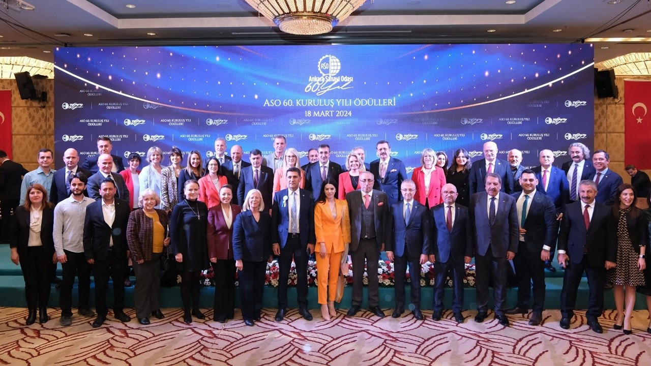 ASO, 60’ıncı yılını kutluyor