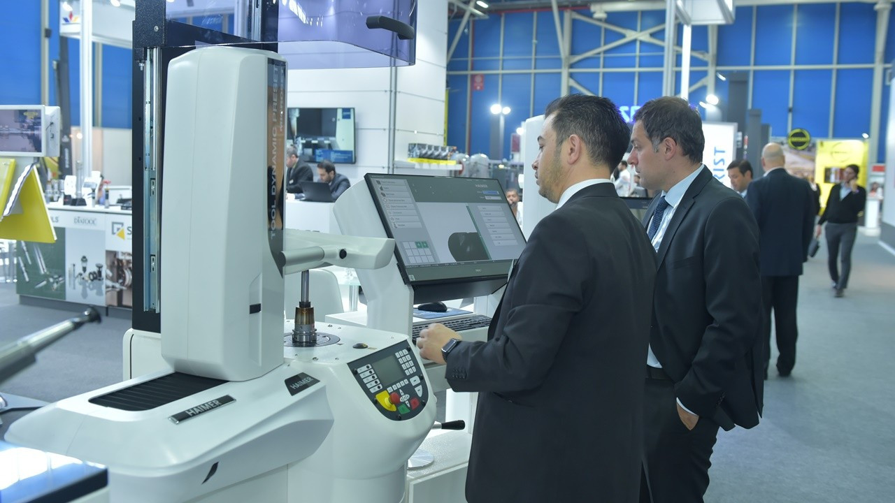 Konya Makine Teknolojileri Fuarları için geri sayım başladı