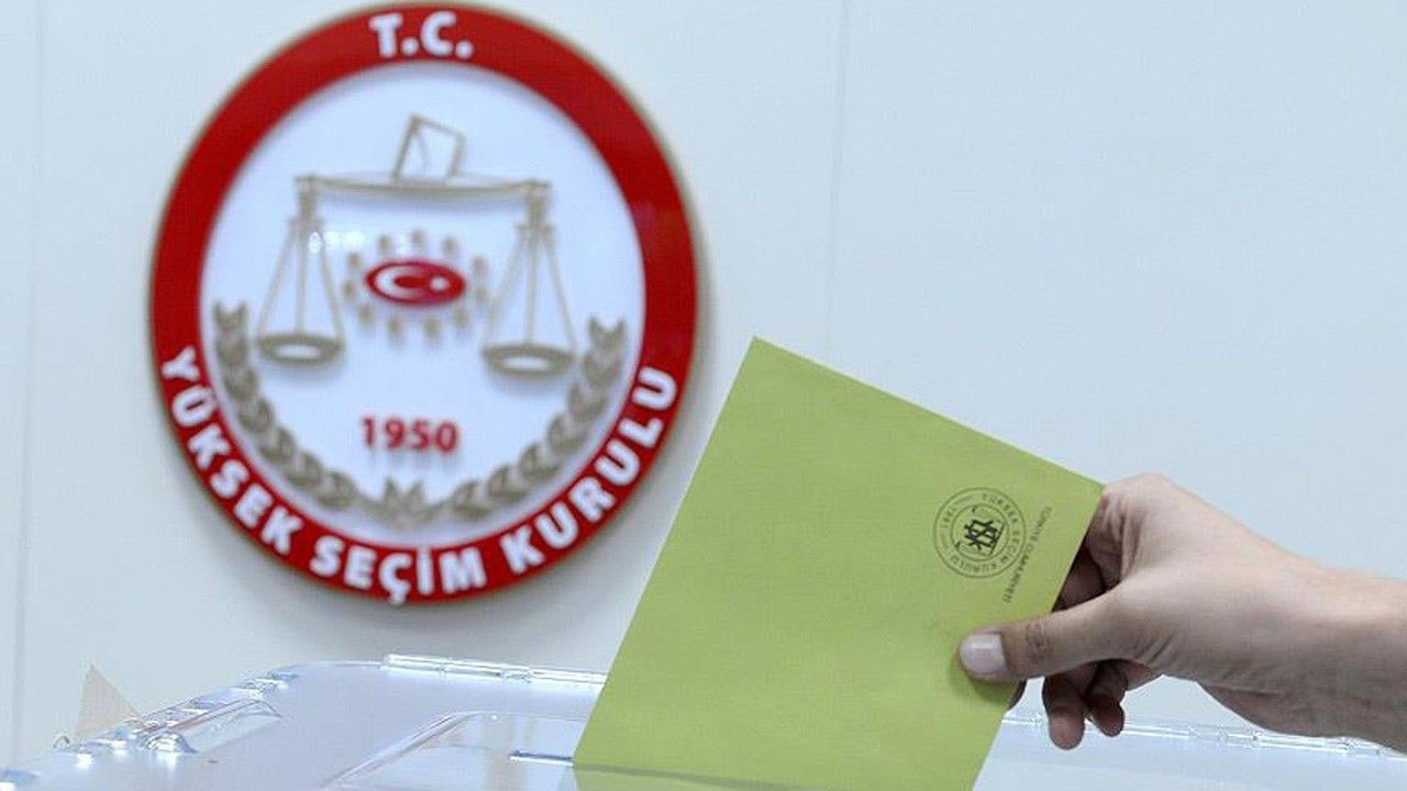 61 milyon seçmen sandık başına gidecek