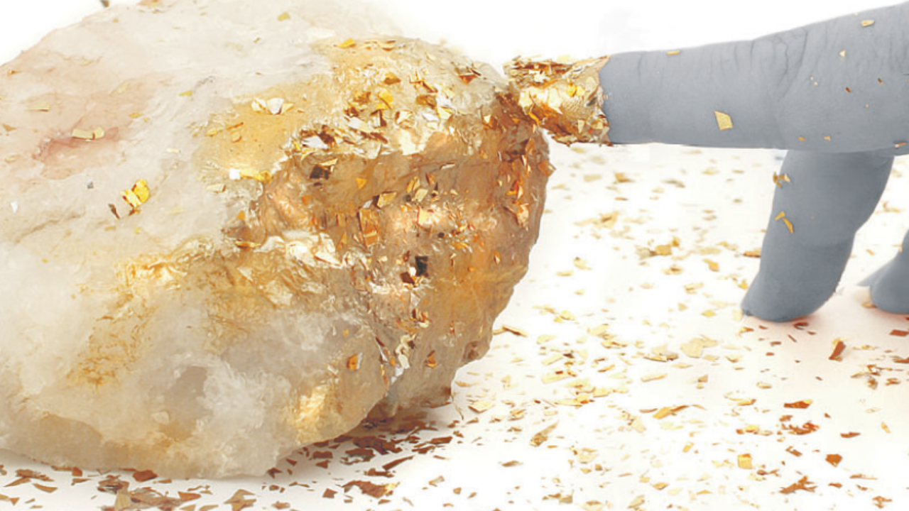 Piyasaya ‘Midas dokunuşu’