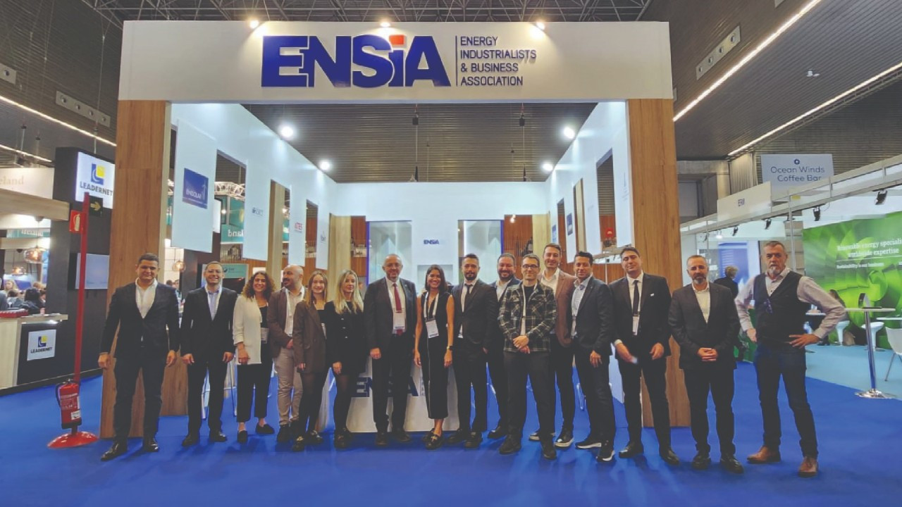 Türk rüzgar enerjisi firmalarından İspanya’ya WindEurope çıkarması