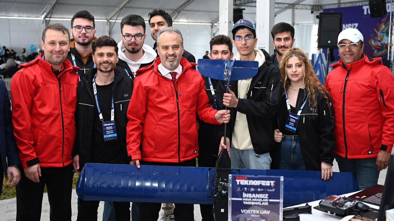 Başkan Aktaş, “Genç girişimcilere 100 bin TL destek”