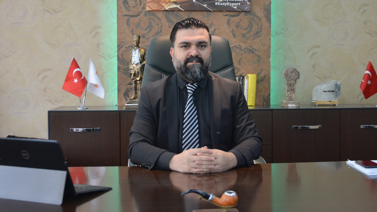 innturk.com, Urfalı sanayicilerin ürünlerini 4 kıtaya ihraç ediyor