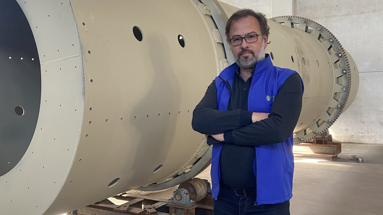 Hiltar Makina, anahtar teslim gübre tesisleri inşa ediyor