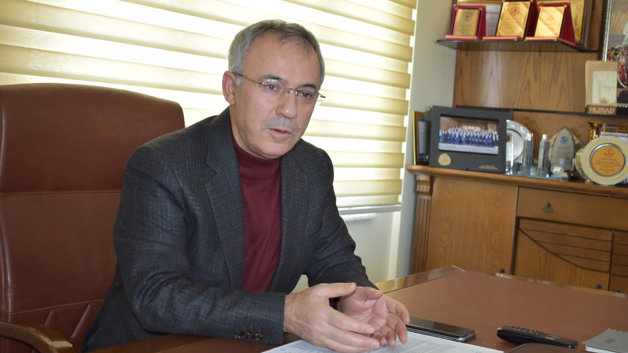 KAYSO Meclis Başkanı Özkaya: Faiz artışı firmaların krediye erişimini zorlaştırdı
