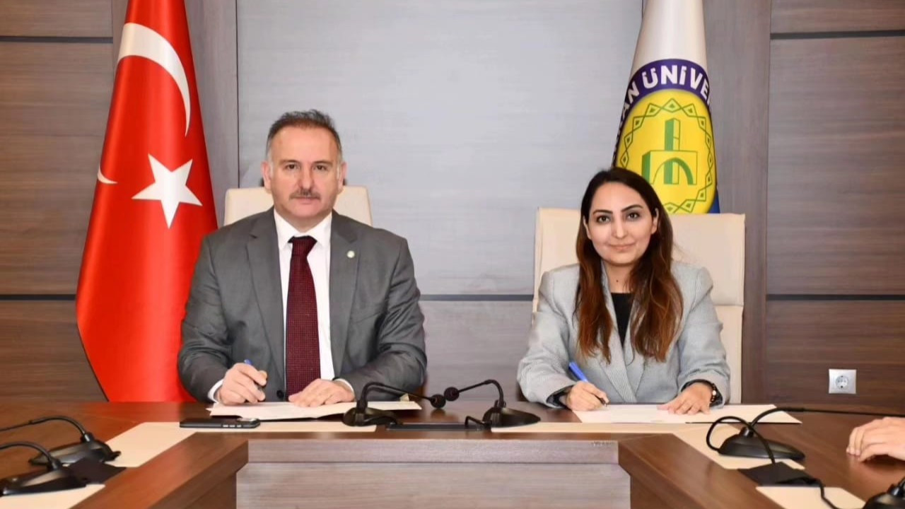 Girişimcilik Kulübü ile Harran Üniversitesinde girişimcilik ekosistemi geliştirilecek