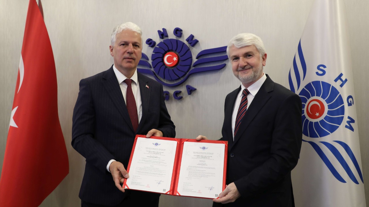 TEI, Türkiye’nin tasarım organizasyonu onayı alan ilk havacılık motoru şirketi oldu