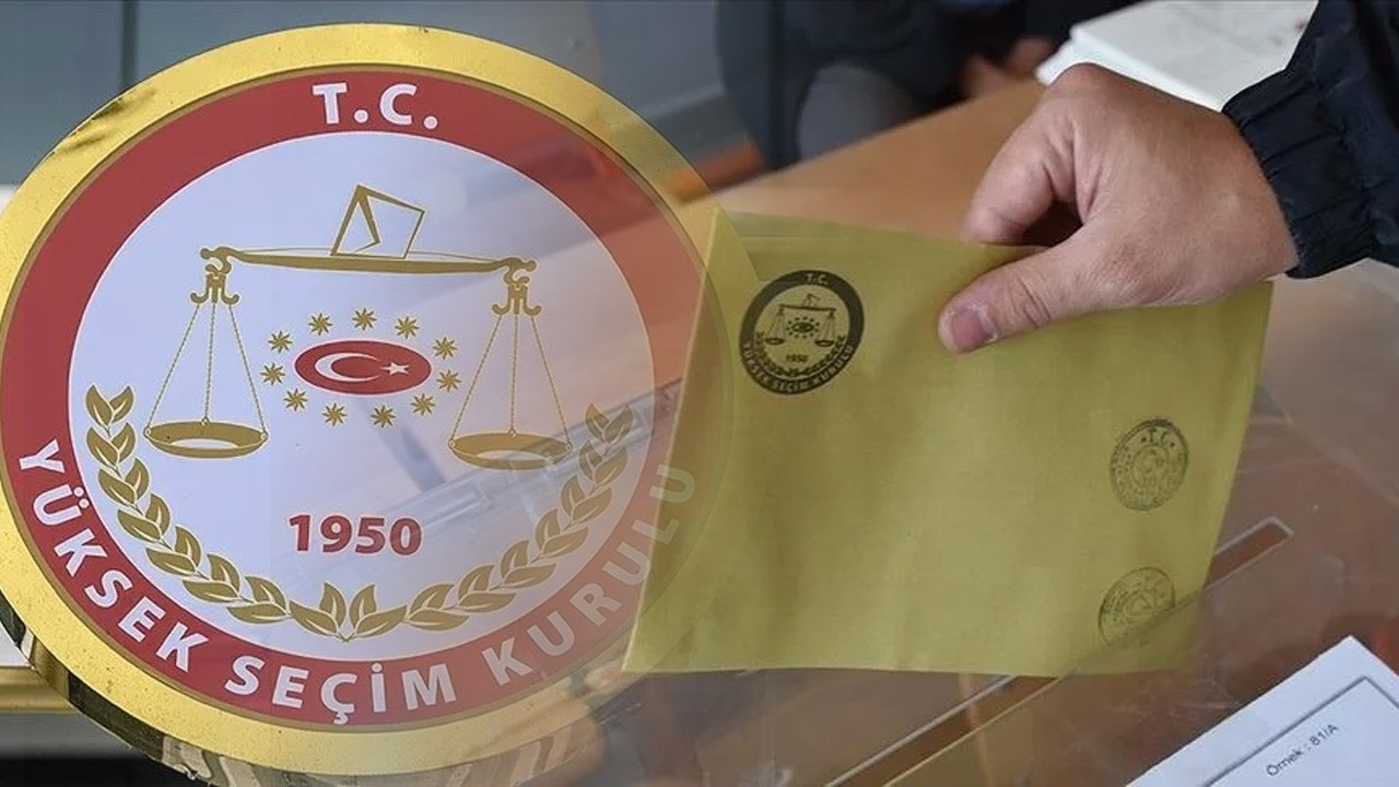 Propaganda yasağı başladı