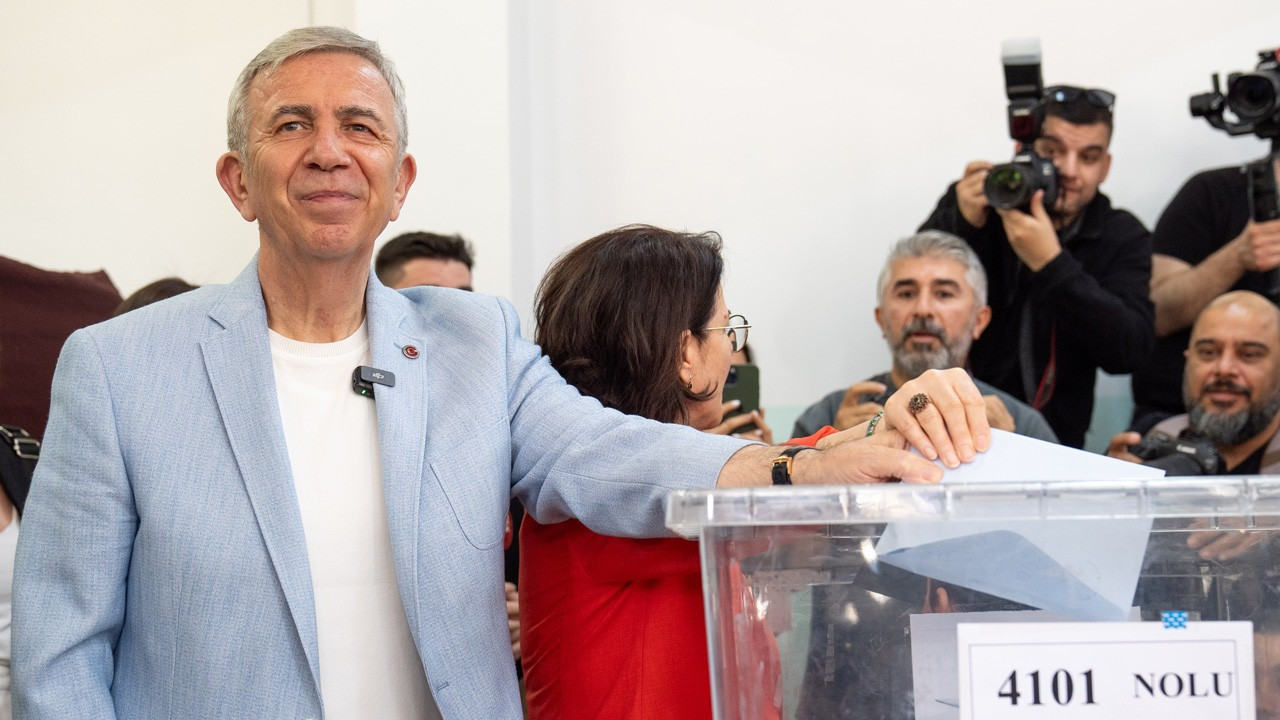 Ankara'da Yavaş açık ara önde: CHP 16 ilçede ilk sırada