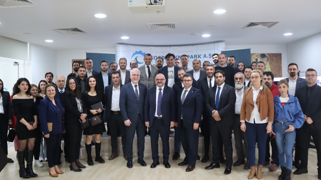 GOSB Teknopark firmalarının uluslararası pazarlarda marka tanınırlığını artıracak