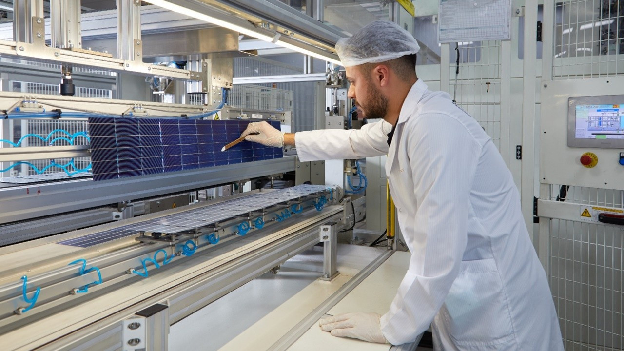 Kalyon PV 10 GW kapasitesine doğru hızla ilerliyor