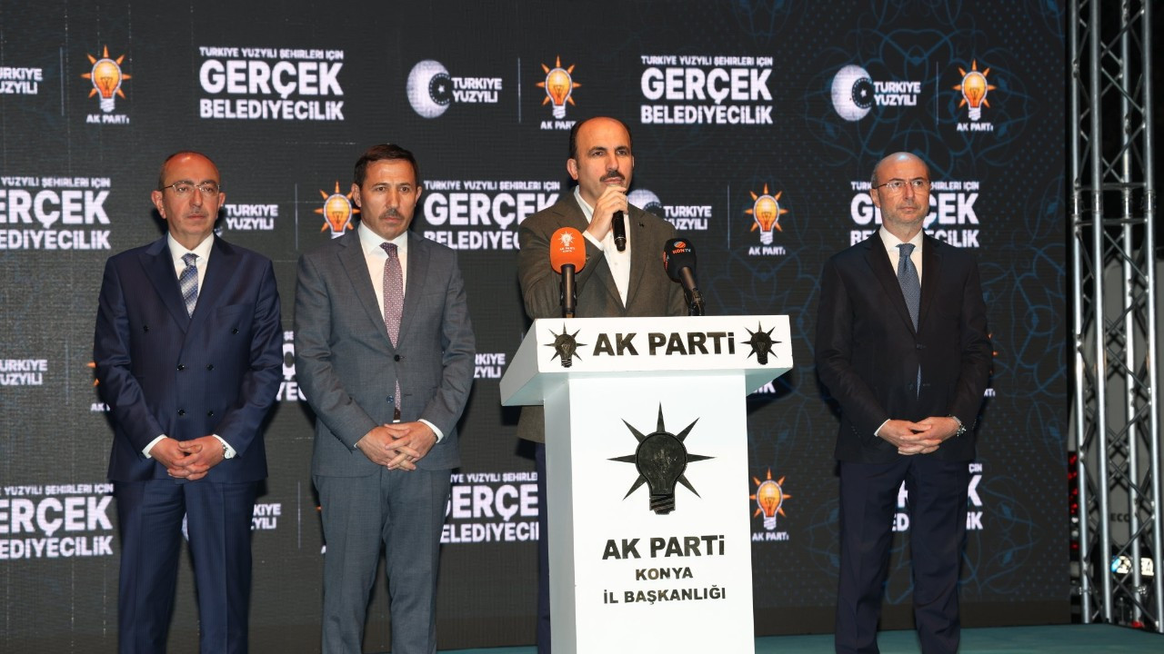 Konya, Altay ile yola devam dedi