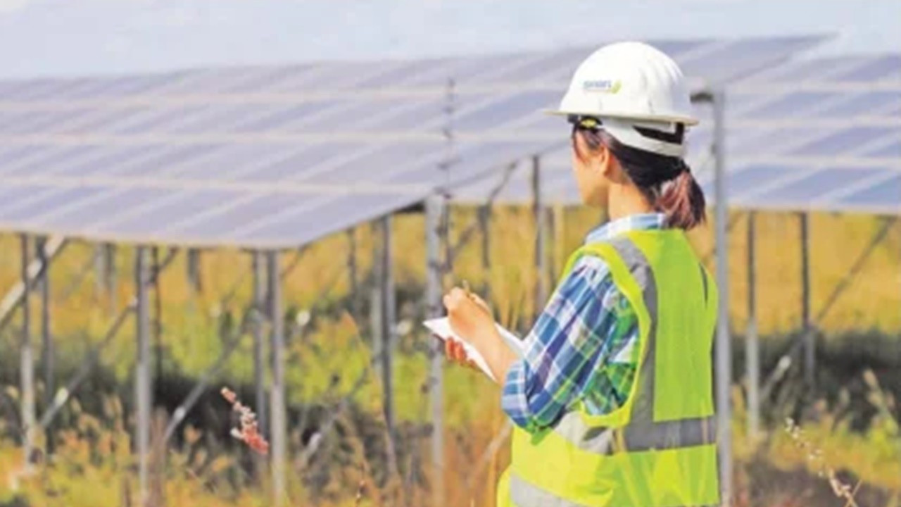 Smart Güneş Teknolojileri’nin yeni yatırımı hücre entegre tesisi çok yakında üretime başlıyor