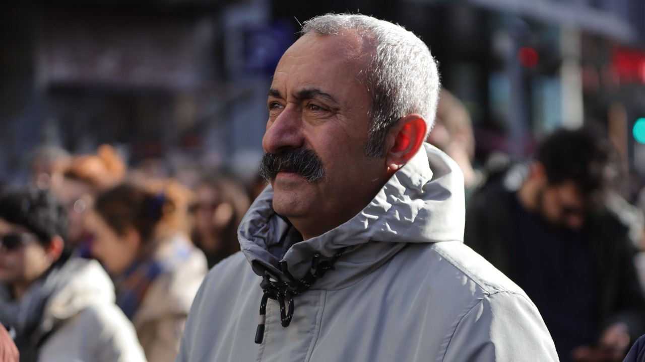 TKP'nin adayı Maçoğlu, Kadıköy'de üçüncü oldu