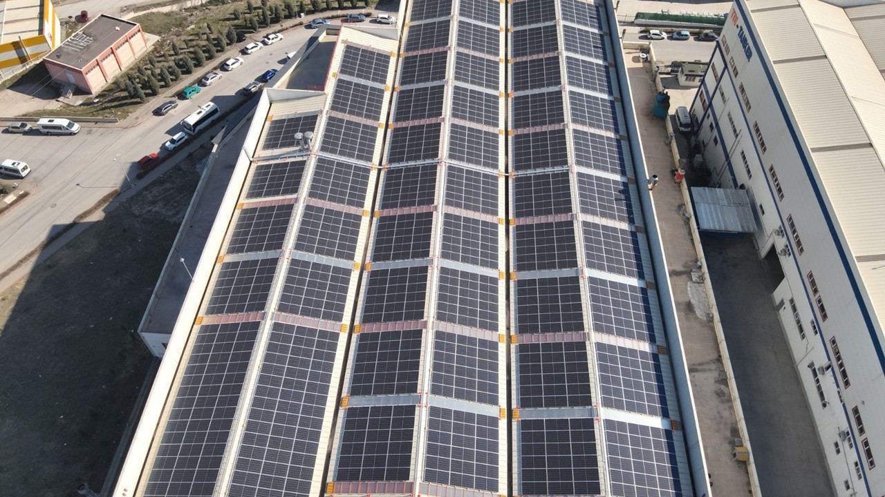 Zonex, bu yıl 200 MW üzerinde GES kurulumu hedefliyor