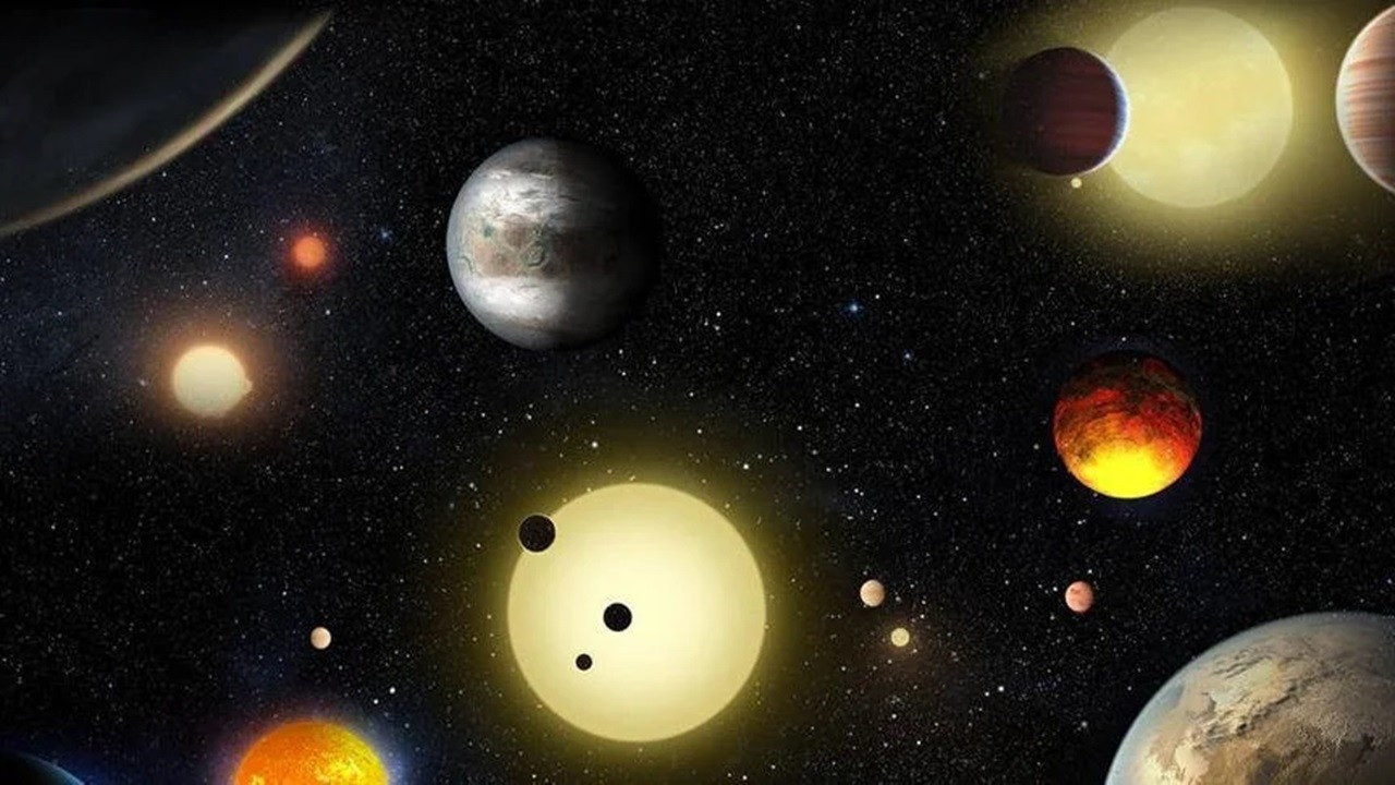 NASA üç yıldız sisteminde yeni oluşan gezegenlere dair kanıtlar buldu