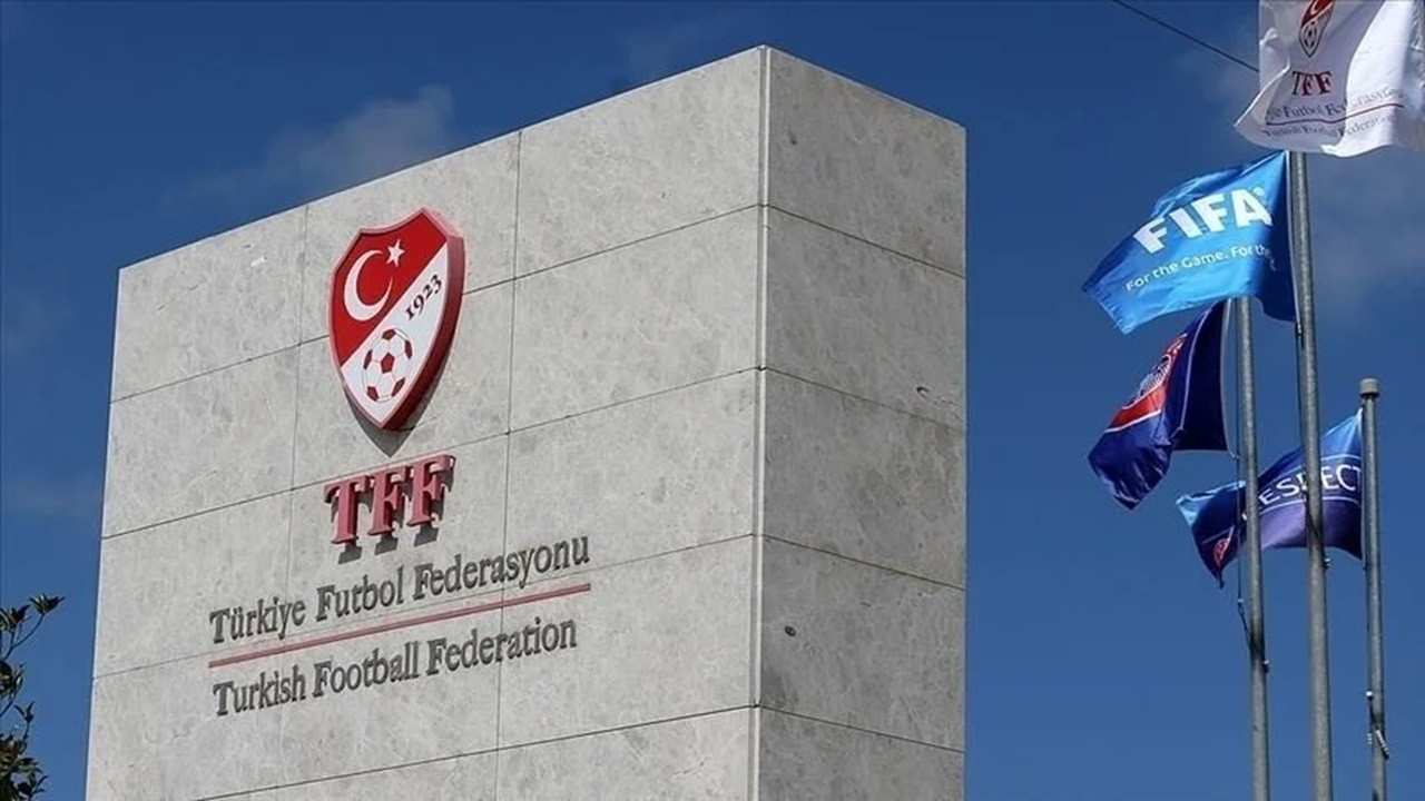 Türkiye Futbol Federasyonundan genel kurul açıklaması