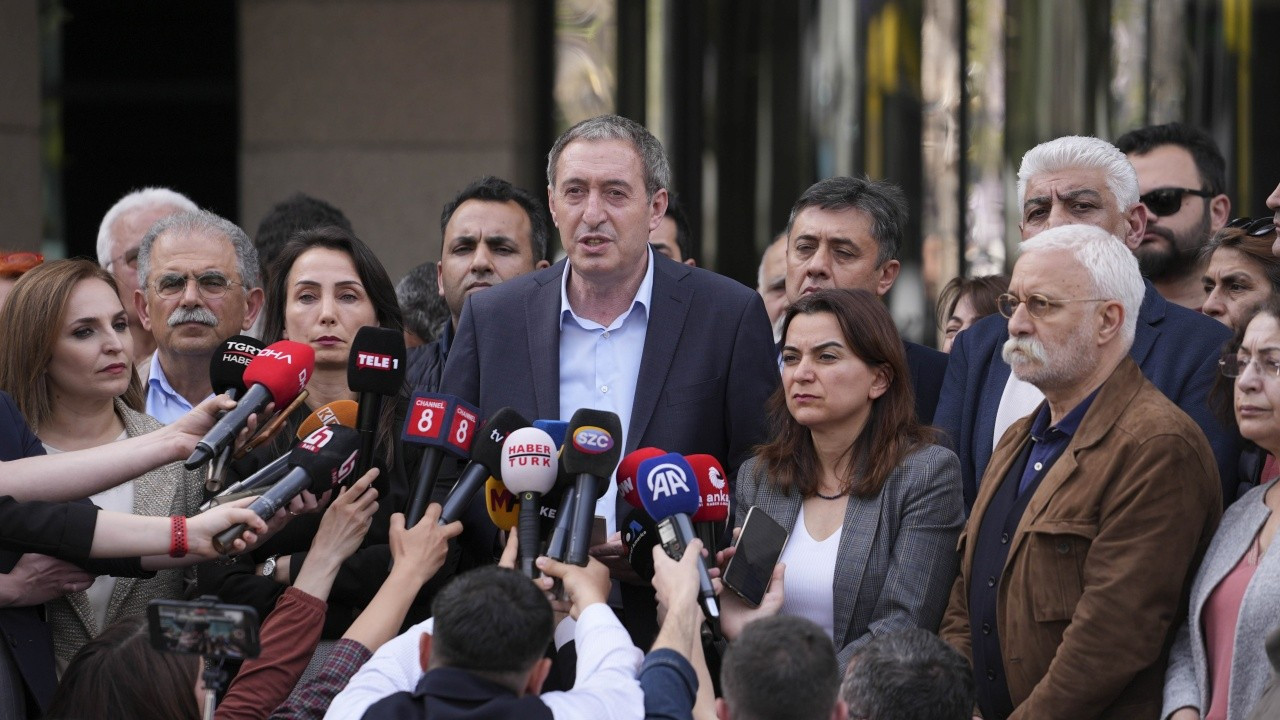 YSK itirazı kabul etti: Van'da mazbata Abdullah Zeydan'ın