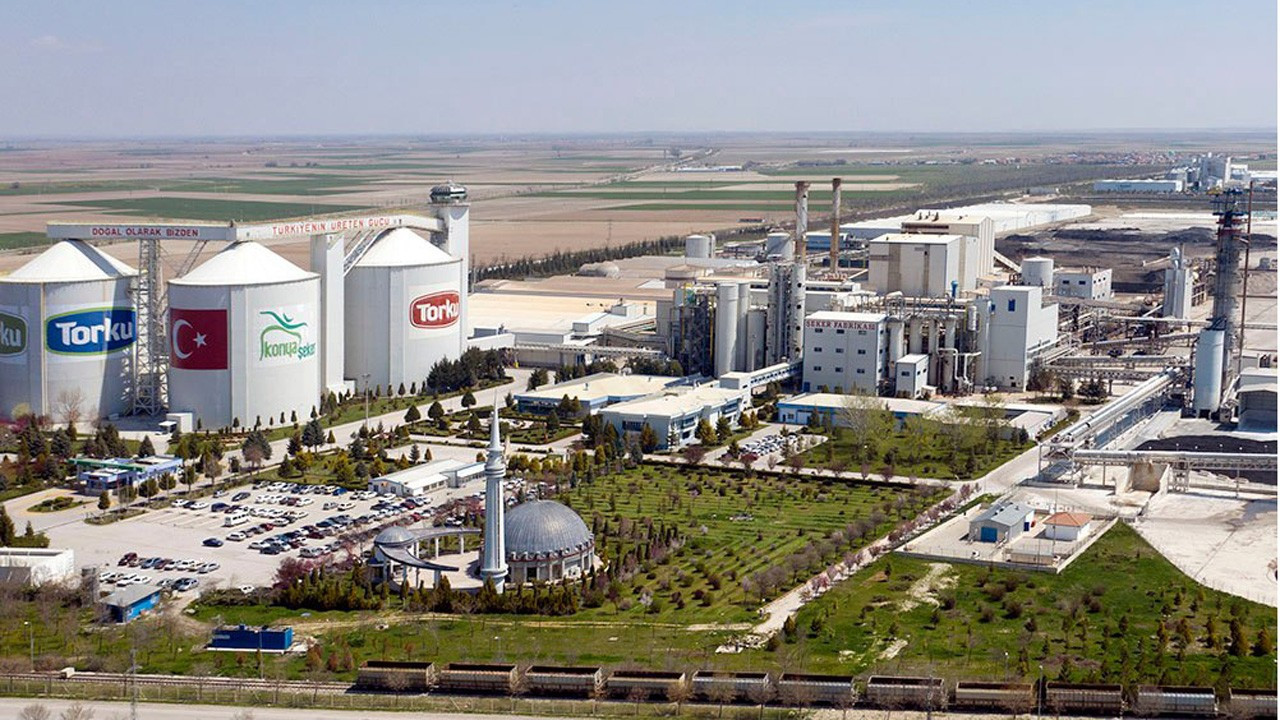 Konya Şeker ve Çumra Şeker’de kapasite artırılıyor