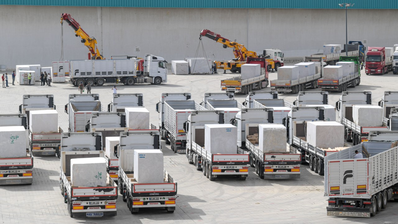Marble İzmir’de kurulum başladı