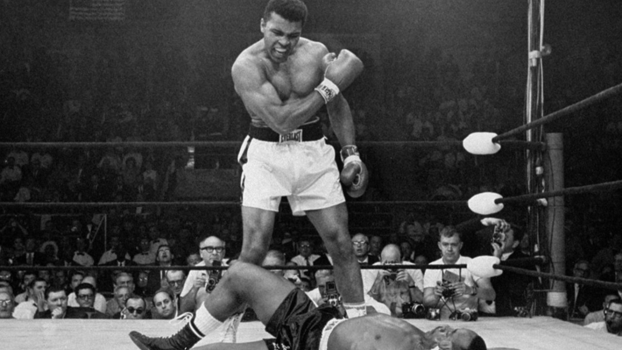 Muhammed Ali'nin şortları açık artırmaya çıkıyor