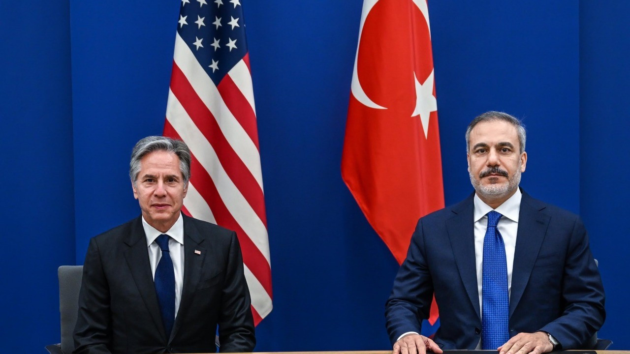 Hakan Fidan, mevkidaşı Blinken ile telefonda görüştü