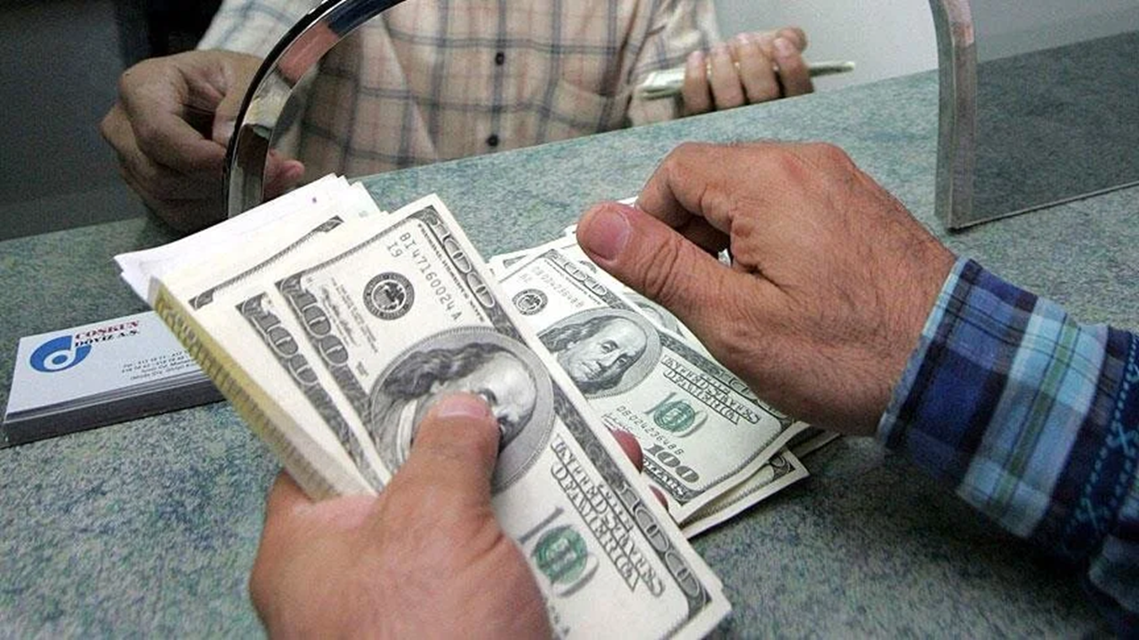 Dolar/TL bugün ne kadar? (4 Nisan 2024 dolar - Euro fiyatları)