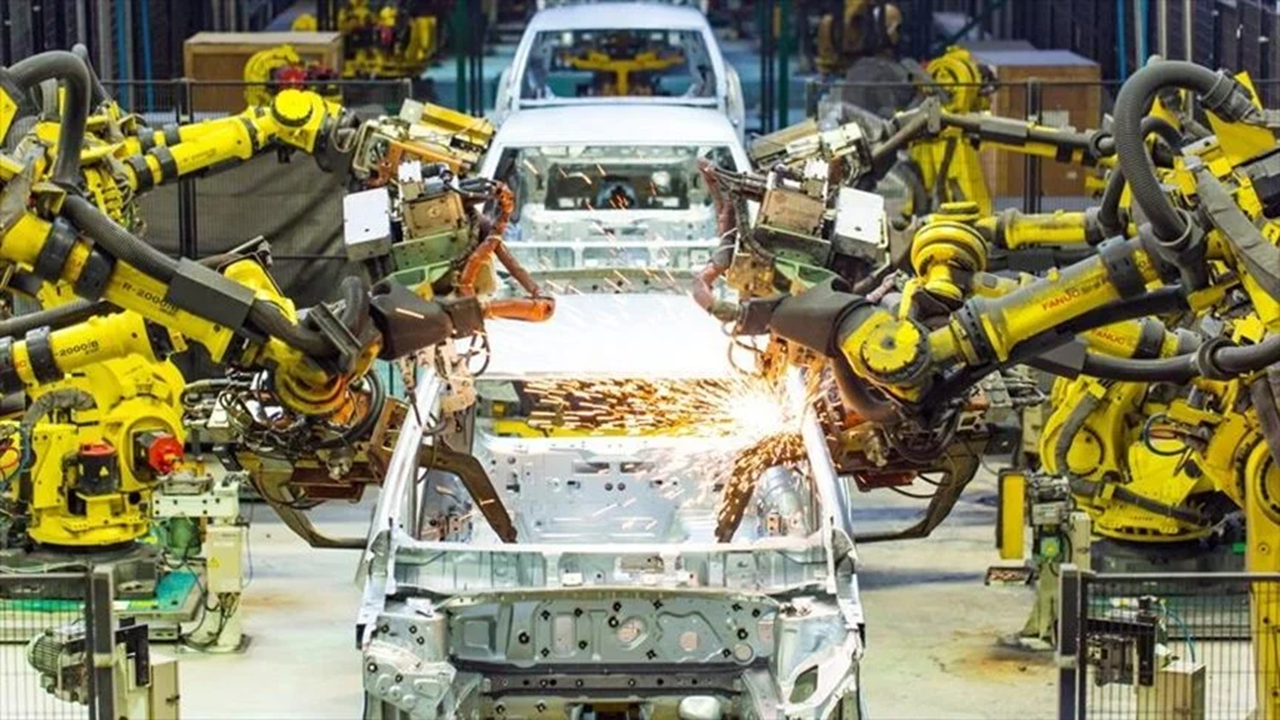 Mart ayı ihracat verileri ortaya çıktı: Otomotiv endüstrisi zirvede