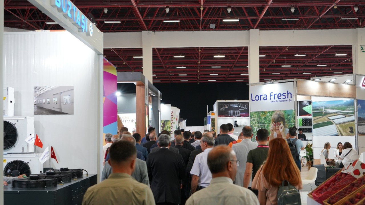 InterfreshEurasia Fuarı bu yıl İzmir’de düzenlenecek