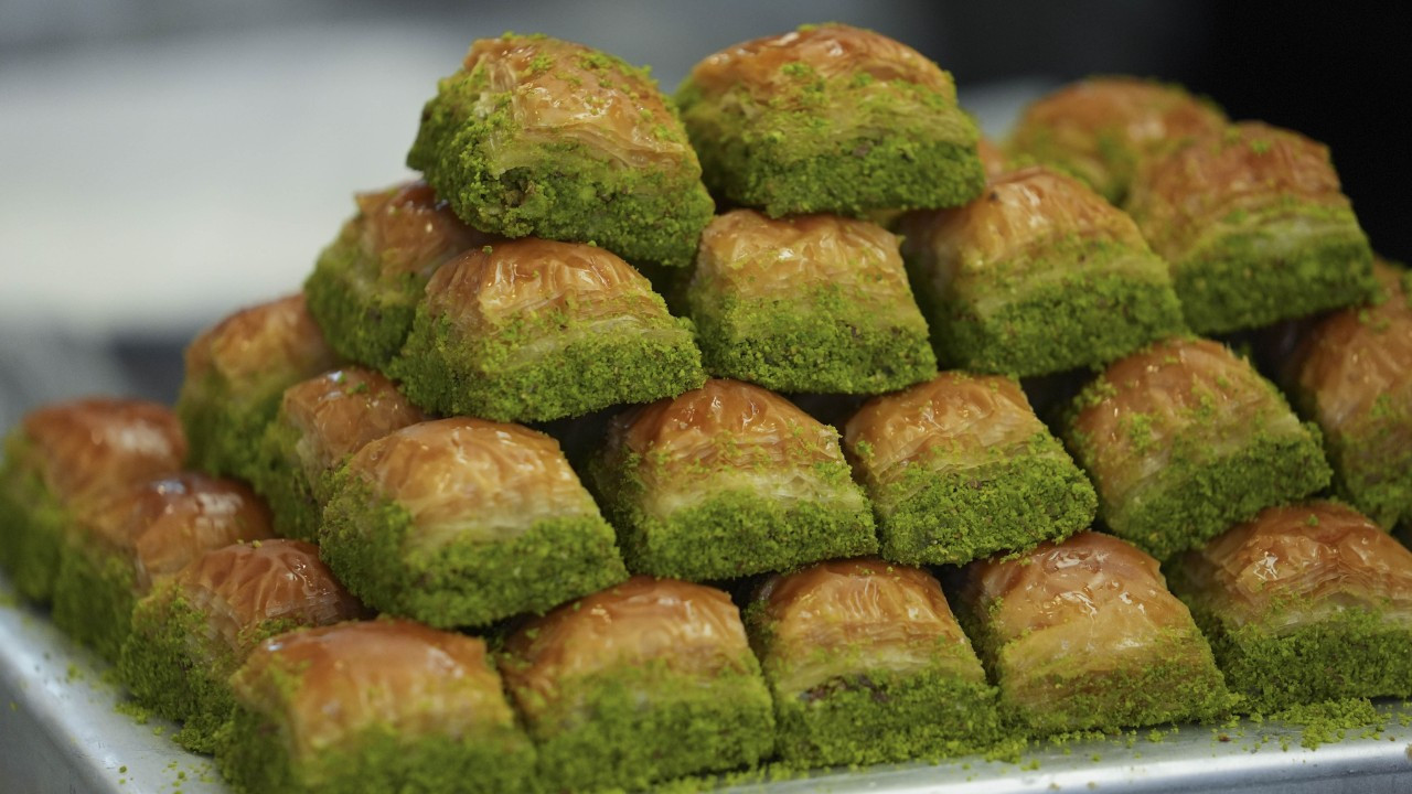 TSE'den baklava güncellemesi: Şeker oranı düşürüldü
