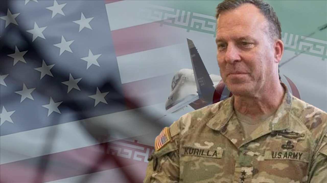 CENTCOM Komutanı Kurilla, "İran'ın olası saldırısını" görüşmek için İsrail'i ziyaret edecek