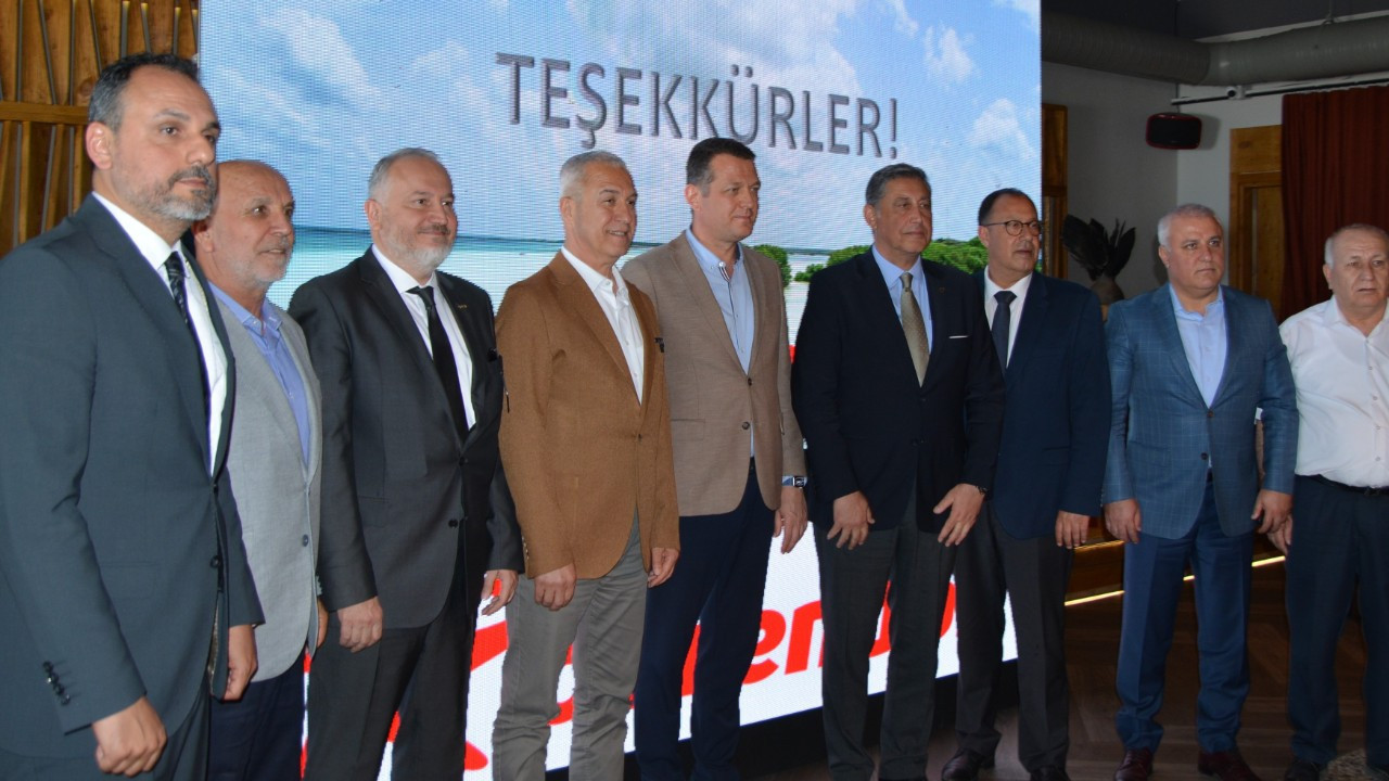 Alanya turizmi ve Gazipaşa Havaalanı Corendon ile büyüyecek