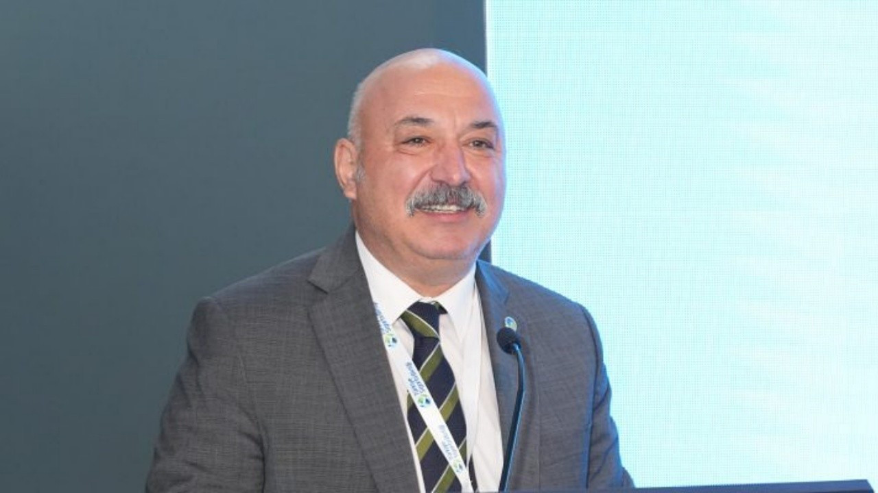 Uğur Gülen, TSB Başkanlığına yeniden seçildi