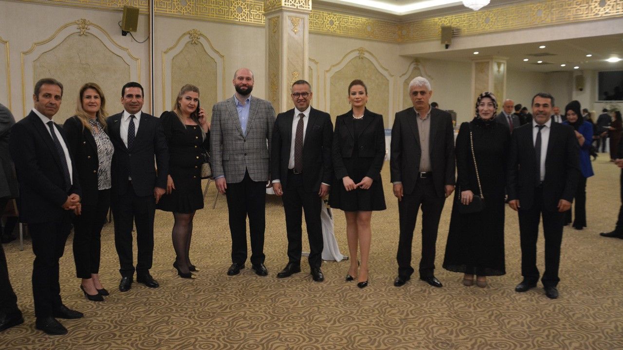 'Urfa, GAP turizminde oyun kurucu misyona erişti'