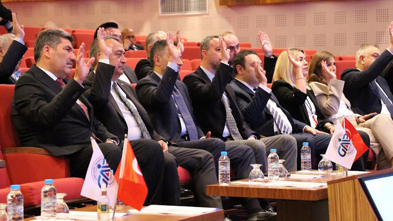 GATHİB 2023 yılı olağan genel kurulu gerçekleştirildi