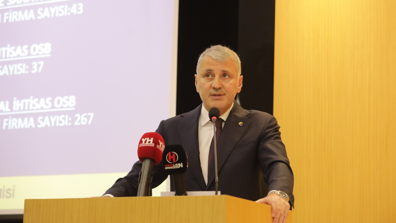 Sakarya’nın rekabet gücü ve ihracatı UR-GE projesi ile artacak
