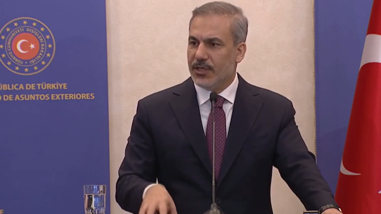 Türkiye’nin Filistin çabaları sürüyor: Bakan Fidan, Borrell ile de görüşecek