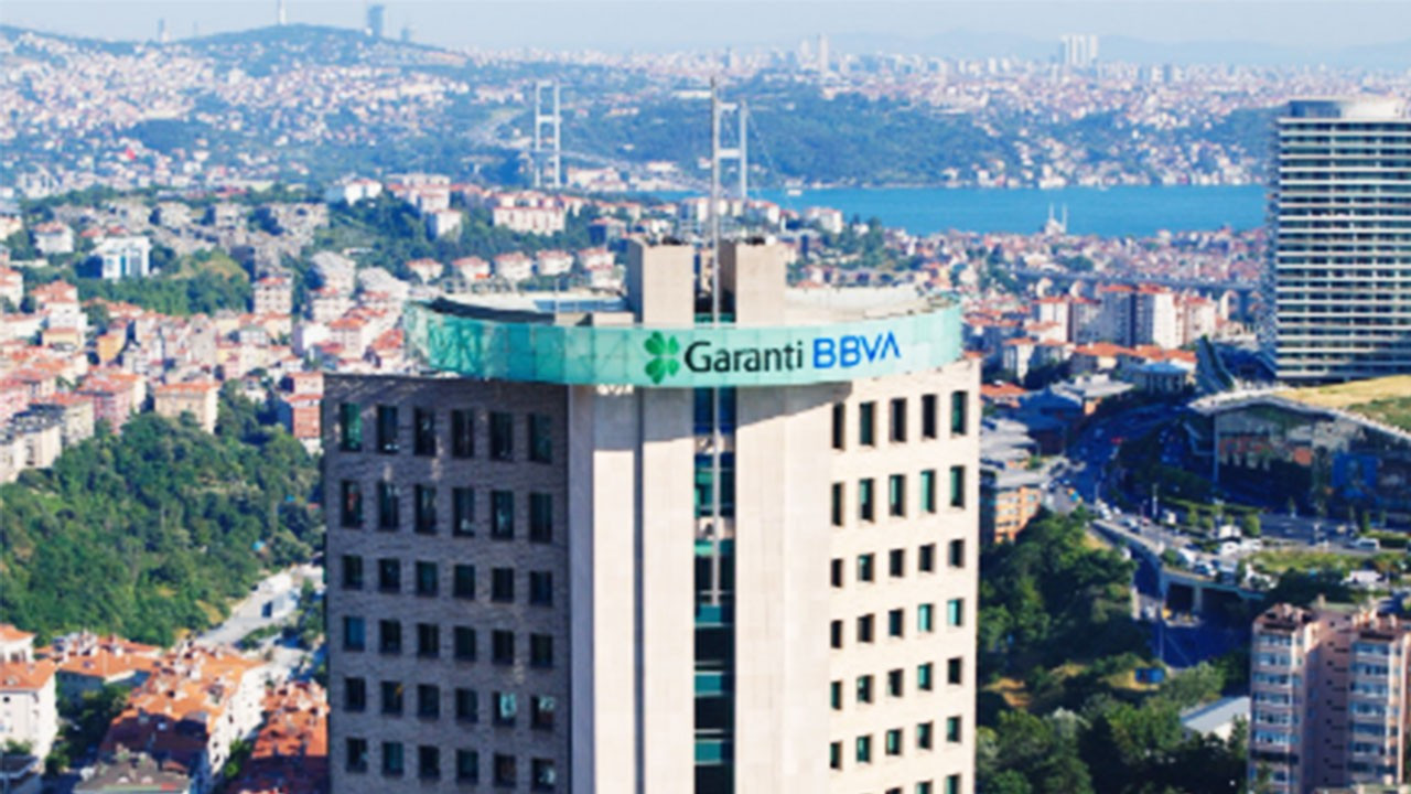 Garanti BBVA'nın ikinci çeyrek kârı beklentileri aştı
