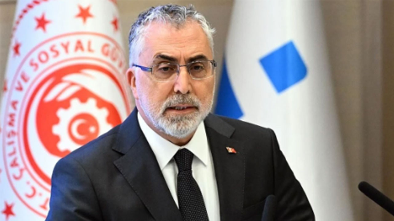 Bakan Işıkhan: Hedefimiz güçlü istihdam, güçlü ekonomi ve güçlü Türkiye