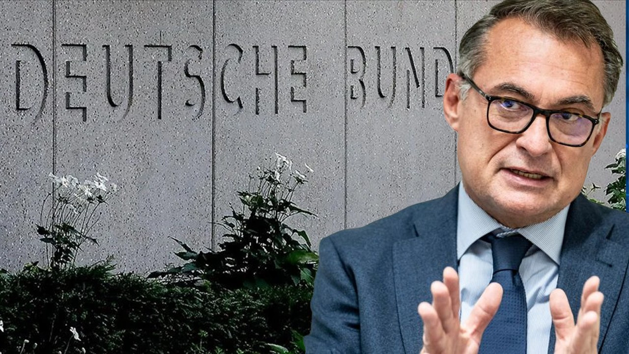 Bundesbank Alman ekonomisinde daralma bekliyor
