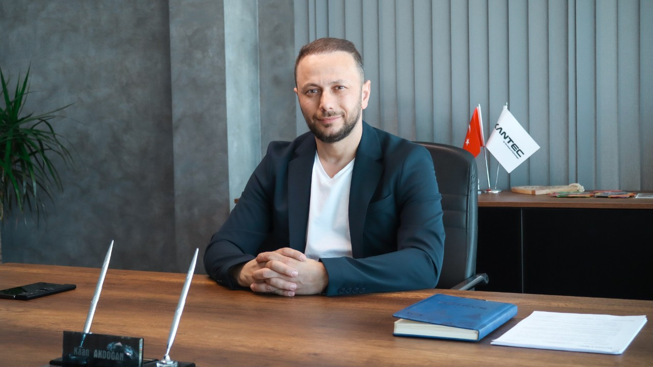Kantec, 2023’te 8 kat büyüdü